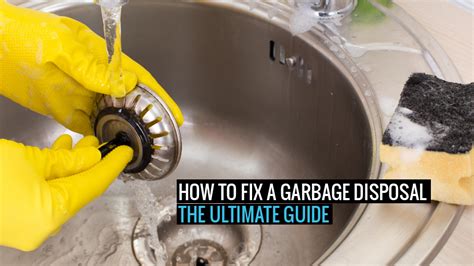 duncanville garbage disposal repair|Garbage Disposal Repair In Duncanville, TX .